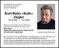 Karl-Heinz Ziegler