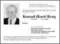 Konrad Krug