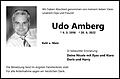 Udo Amberg