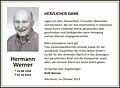 Hermann Werner