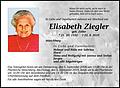 Elisabeth Ziegler