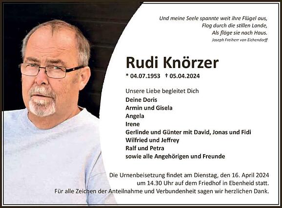 Rudi Knörzer
