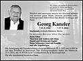 Georg Kanzler