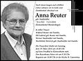 Anna Reuter