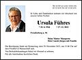 Ursula Führes