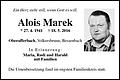 Alois Marek