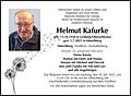 Helmut  Kafurke