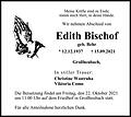 Edith Bischof