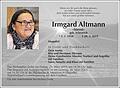 Irmgard Altmann