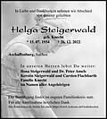 Helga Steigerwald