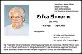 Erika Ehmann