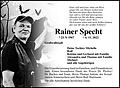 Rainer Specht