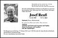 Josef Reuß