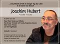 Joachim Hubert