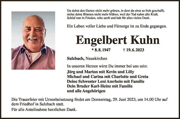 Engelbert Kuhn