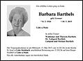 Barbara Barthels