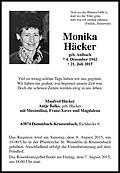 Monika Häcker