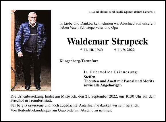 Waldemar Strupeck