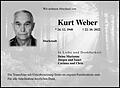 Kurt  Weber