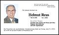 Helmut Reus
