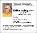 Erika Weingarten