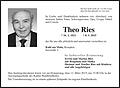 Theo Ries