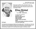 Elise Dinkel