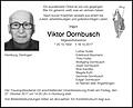 Viktor Dornbusch