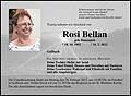 Rosi Bellan