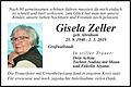 Gisela Zeller