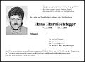Hans Harnischfeger