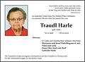 Traudl Harle