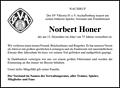 Norbert Honer