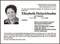 Elisabeth Heinrichsohn