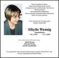 Sibylle Wernig