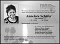 Annelore Schäfer