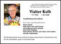 Walter Kolb