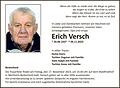 Erich Versch