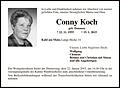 Conny Koch