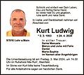 Kurt Ludwig