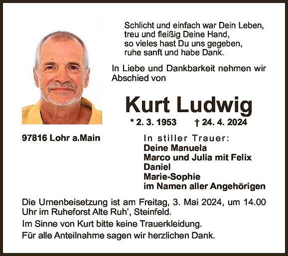 Kurt Ludwig