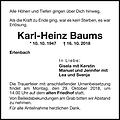 Karl-Heinz Baums