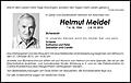 Helmut Meidel