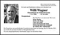 Willi Wagner