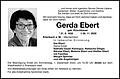 Gerda Ebert