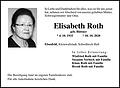Elisabeth Roth