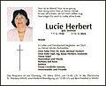 Lucie Herbert