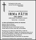 Irma Fäth