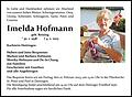Imelda Hofmann