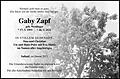 Gaby Zapf